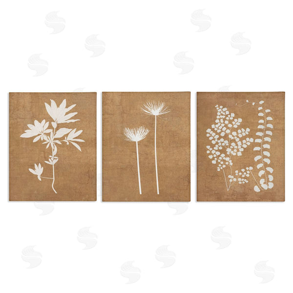 stupell industries Graffi*tee Studios | Nature Botanical Silhouettes Wall Art