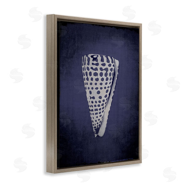 Stupell Industries Graffi*tee Studios | Nautical Cone Shell