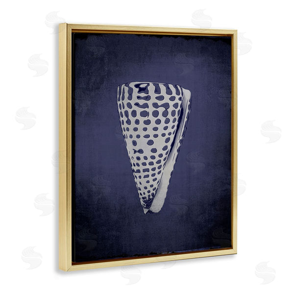Stupell Industries Graffi*tee Studios | Nautical Cone Shell