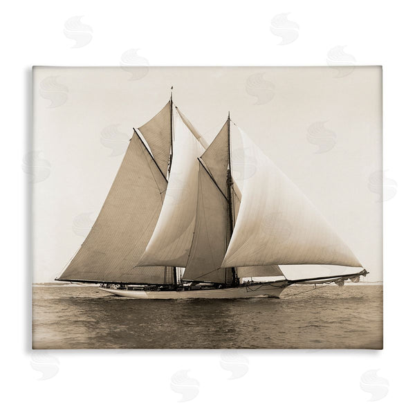 stupell industries Graffi*tee Studios | Nautical Ship Photography Wall Art