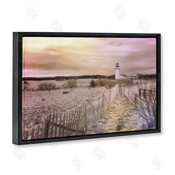 Stupell Industries Graffi*tee Studios | Path To Lighthouse View