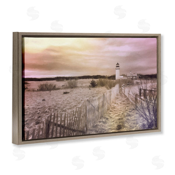 Stupell Industries Graffi*tee Studios | Path To Lighthouse View