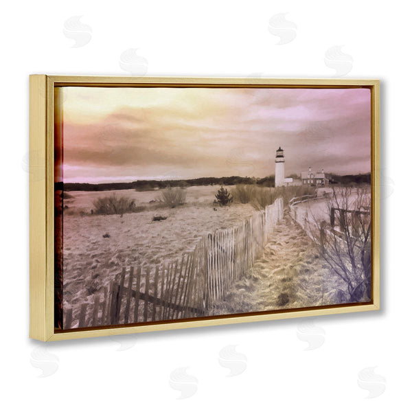 Stupell Industries Graffi*tee Studios | Path To Lighthouse View