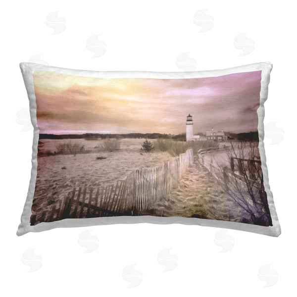 stupell industries Graffi*tee Studios | Path To Lighthouse View