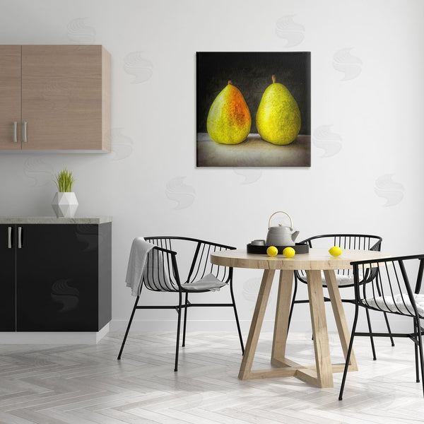 Stupell Industries Graffi*tee Studios | Pear Duo Still Life Wall Art