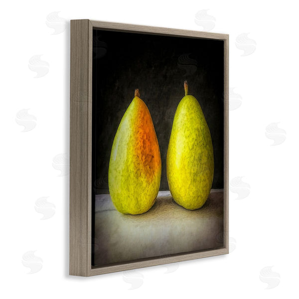 Stupell Industries Graffi*tee Studios | Pear Duo Still Life Wall Art