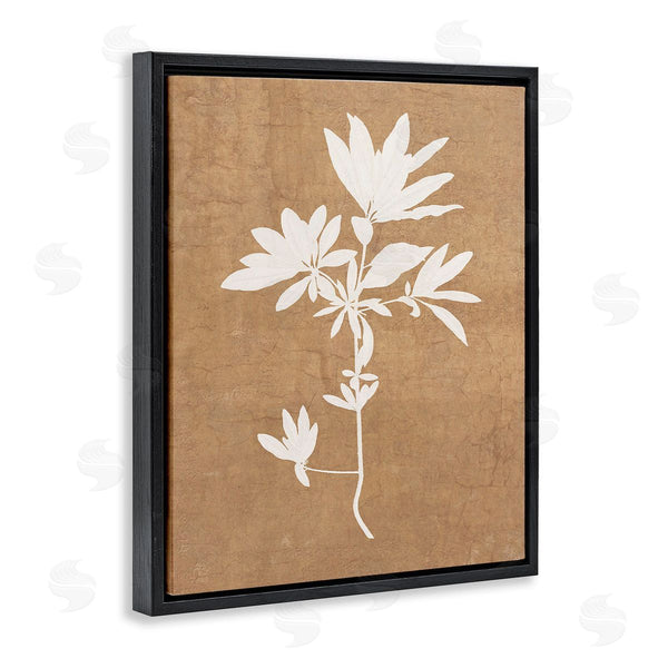 Stupell Industries Graffi*tee Studios | Rustic Botanical Shape Wall Art