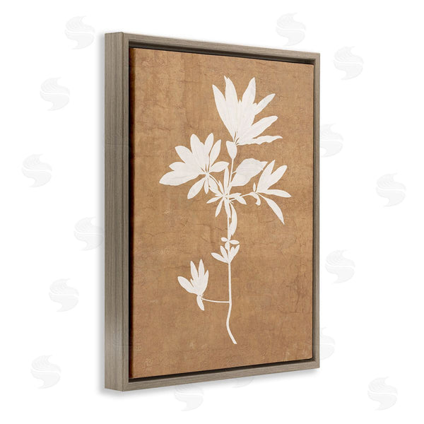 Stupell Industries Graffi*tee Studios | Rustic Botanical Shape Wall Art