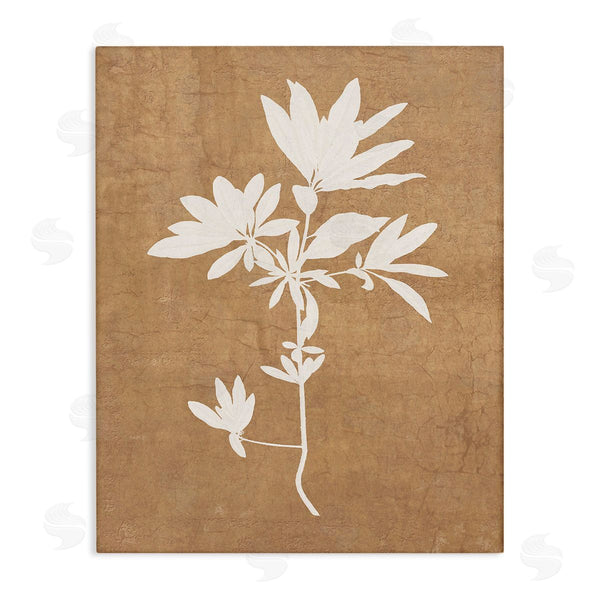 stupell industries Graffi*tee Studios | Rustic Botanical Shape Wall Art