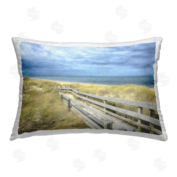 Stupell Industries Graffi*tee Studios | Sandy Boardwalk View