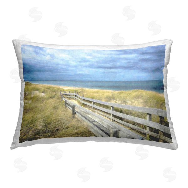 stupell industries Graffi*tee Studios | Sandy Boardwalk View