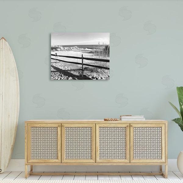 Stupell Industries Graffi*tee Studios | Sandy Fenced Path Wall Art