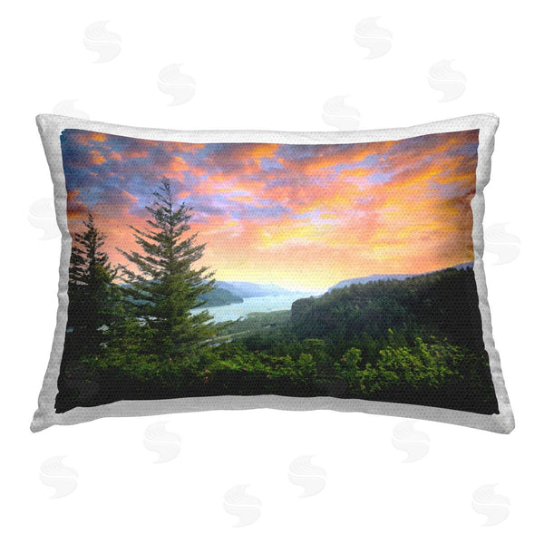 Stupell Industries Graffi*tee Studios | Scenic Overlook At Sunset