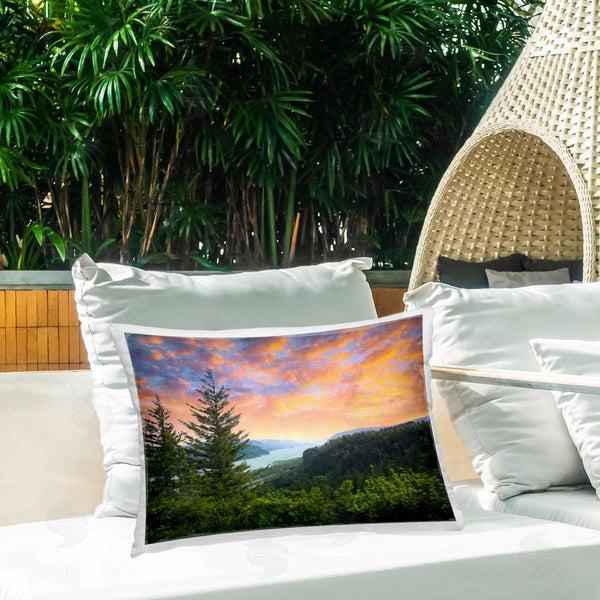 Stupell Industries Graffi*tee Studios | Scenic Overlook At Sunset