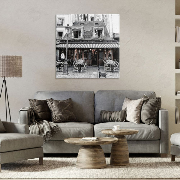 Stupell Industries Graffi*tee Studios | Sidewalk Café Bistro Wall Art