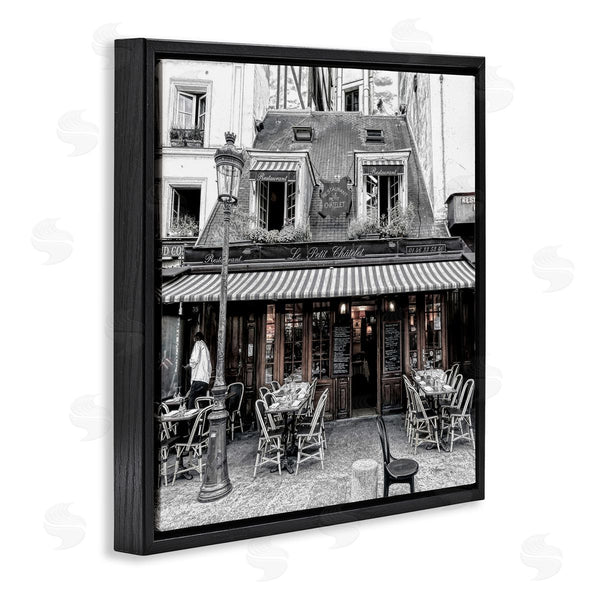 Stupell Industries Graffi*tee Studios | Sidewalk Café Bistro Wall Art