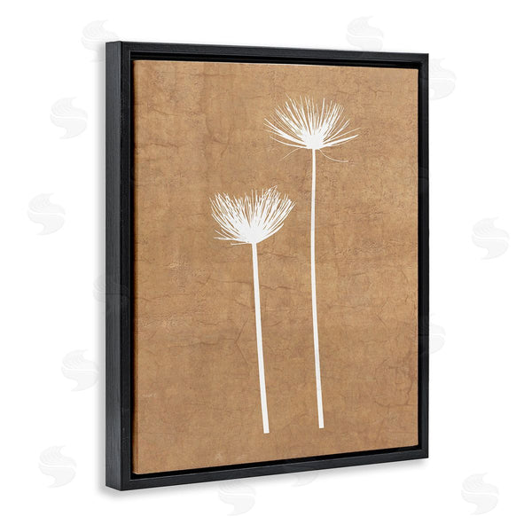 Stupell Industries Graffi*tee Studios | Simple Dandelion Sprigs Wall Art