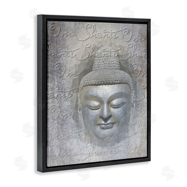 Stupell Industries Graffi*tee Studios | Spiritual Buddha Face Wall Art