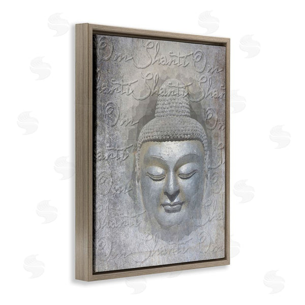 Stupell Industries Graffi*tee Studios | Spiritual Buddha Face Wall Art