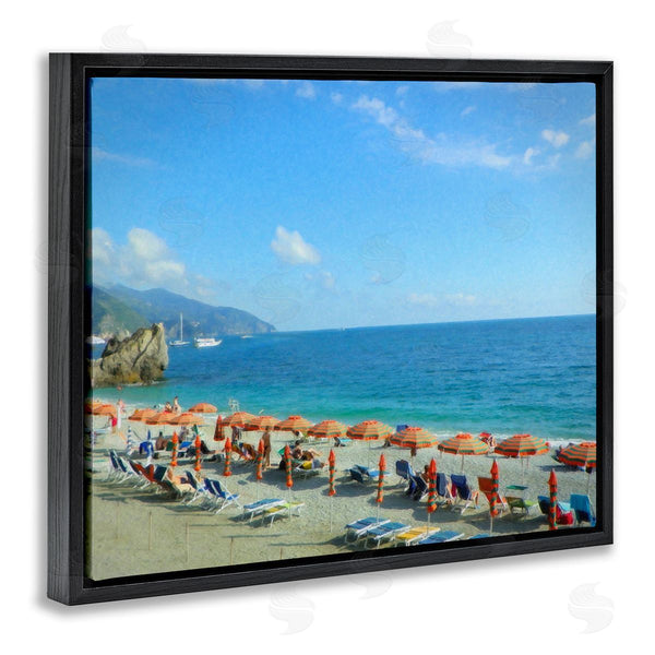 Stupell Industries Graffi*tee Studios | Summer Beach Resort Wall Art