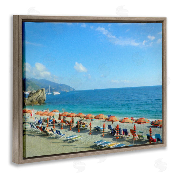 Stupell Industries Graffi*tee Studios | Summer Beach Resort Wall Art