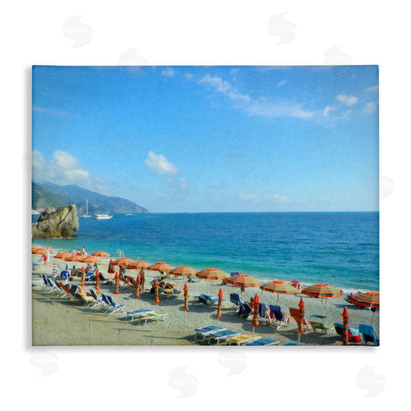 stupell industries Graffi*tee Studios | Summer Beach Resort Wall Art