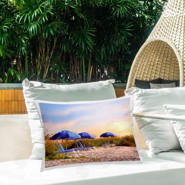 Stupell Industries Graffi*tee Studios | Summer Vacation Sunrise