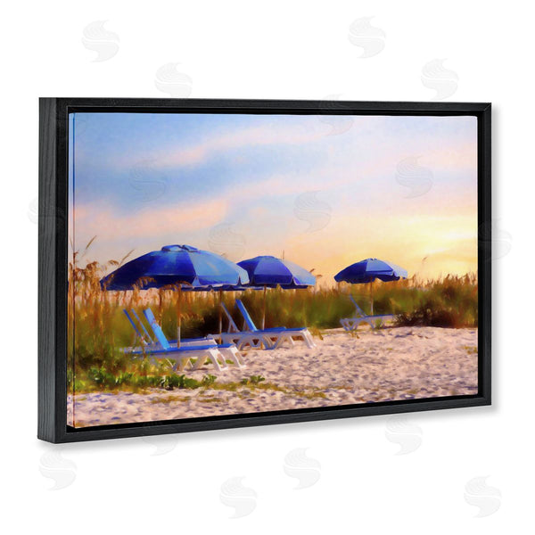 Stupell Industries Graffi*tee Studios | Summer Vacation Sunrise
