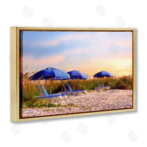 Stupell Industries Graffi*tee Studios | Summer Vacation Sunrise