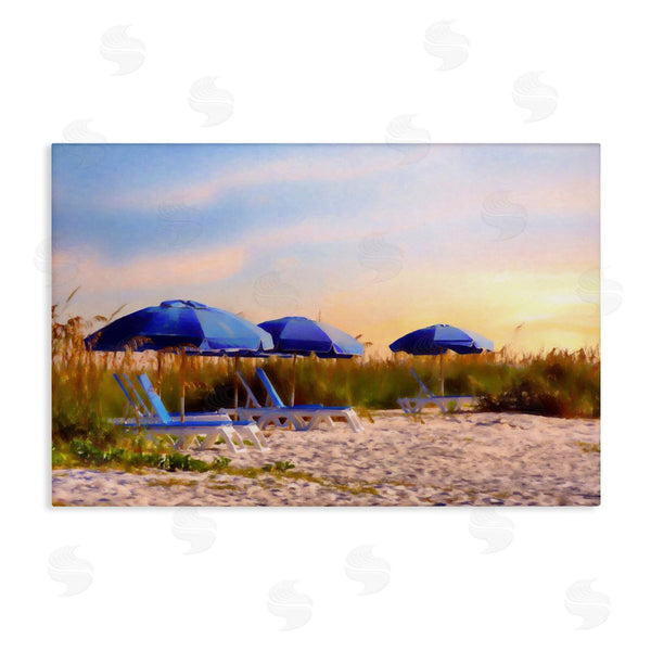 stupell industries Graffi*tee Studios | Summer Vacation Sunrise