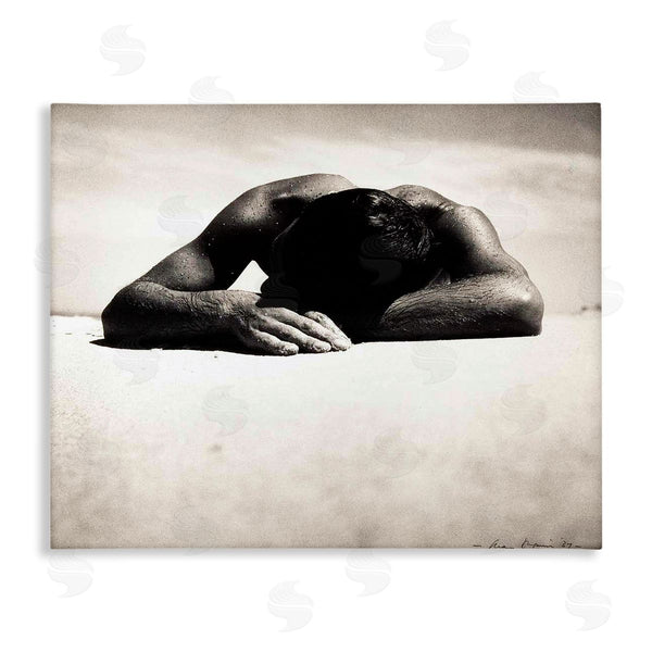 stupell industries Graffi*tee Studios | Sunbaker Beach Photography Wall Art