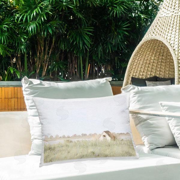Stupell Industries Graffi*tee Studios | Swaying Grass By Cottage
