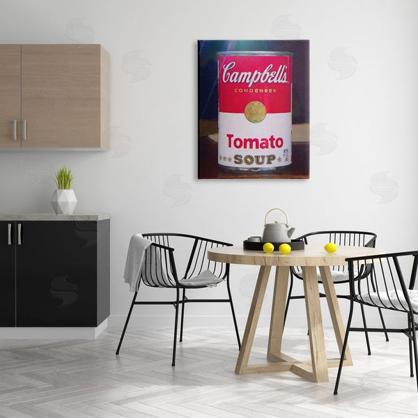 Stupell Industries Graffi*tee Studios | Tomato Soup Can Still Life Modern Painting Wall Art