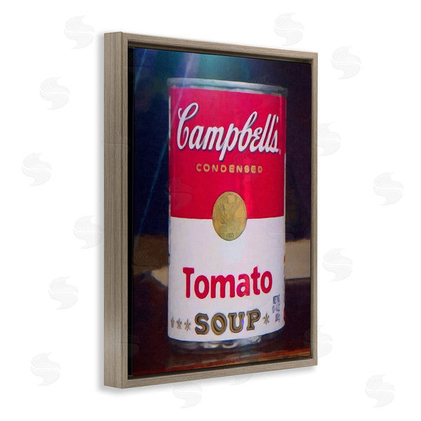 Stupell Industries Graffi*tee Studios | Tomato Soup Can Still Life Modern Painting Wall Art
