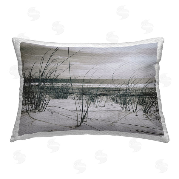Stupell Industries Graffi*tee Studios | Tranquil Beach Reeds