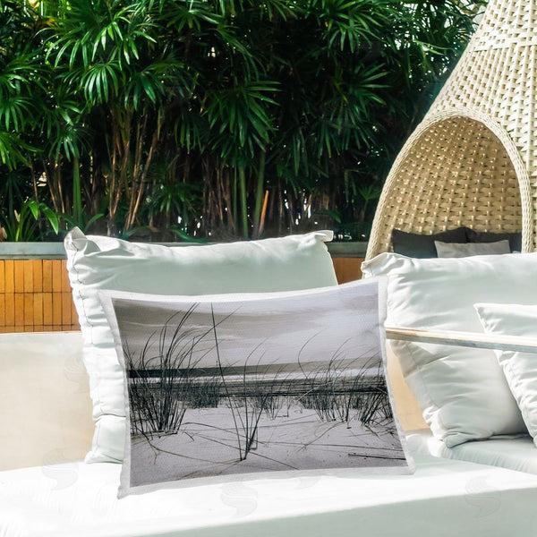 Stupell Industries Graffi*tee Studios | Tranquil Beach Reeds