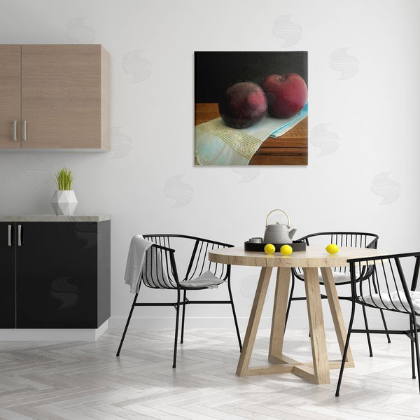 Stupell Industries Graffi*tee Studios | Two Plums Still Life Wall Art