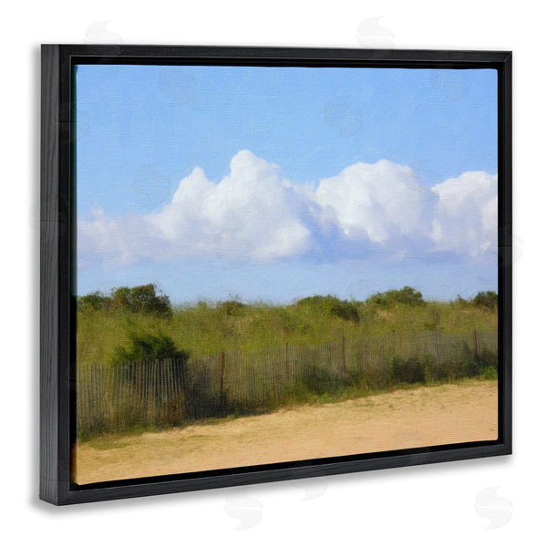 Stupell Industries Graffi*tee Studios | Vast Pasture With Clouds Wall Art