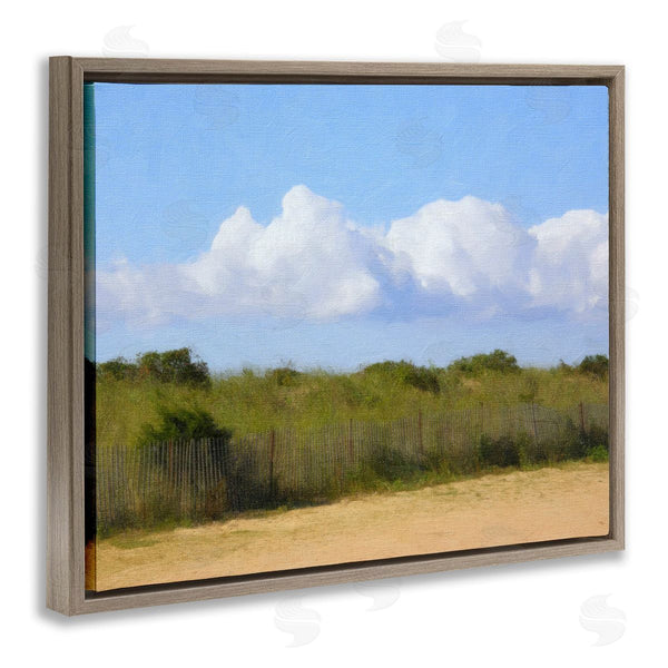 Stupell Industries Graffi*tee Studios | Vast Pasture With Clouds Wall Art