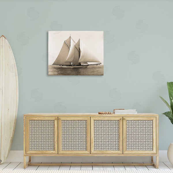 Stupell Industries Graffi*tee Studios | Vintage Marine Ship Wall Art