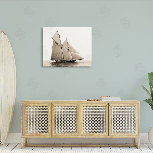 Stupell Industries Graffi*tee Studios | Vintage Maritime Ship Wall Art