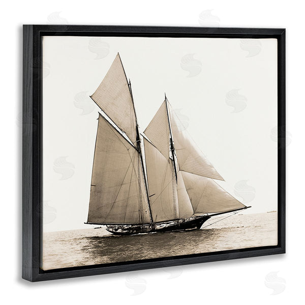Stupell Industries Graffi*tee Studios | Vintage Maritime Ship Wall Art