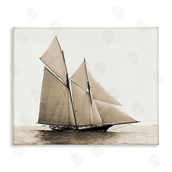 stupell industries Graffi*tee Studios | Vintage Maritime Ship Wall Art