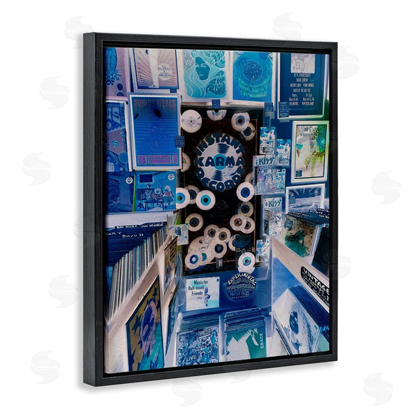 Stupell Industries Graffi*tee Studios | Vintage Record Store