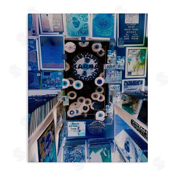 stupell industries Graffi*tee Studios | Vintage Record Store