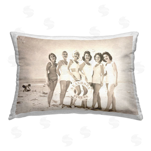 Stupell Industries Graffi*tee Studios | Vintage Seashore Sirens