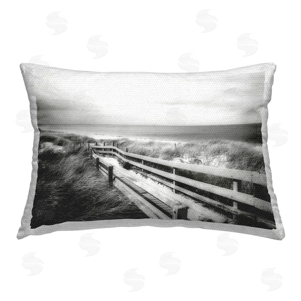 Stupell Industries Graffi*tee Studios | Waning Beach Boardwalk