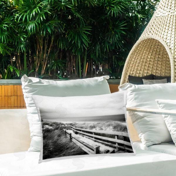 Stupell Industries Graffi*tee Studios | Waning Beach Boardwalk