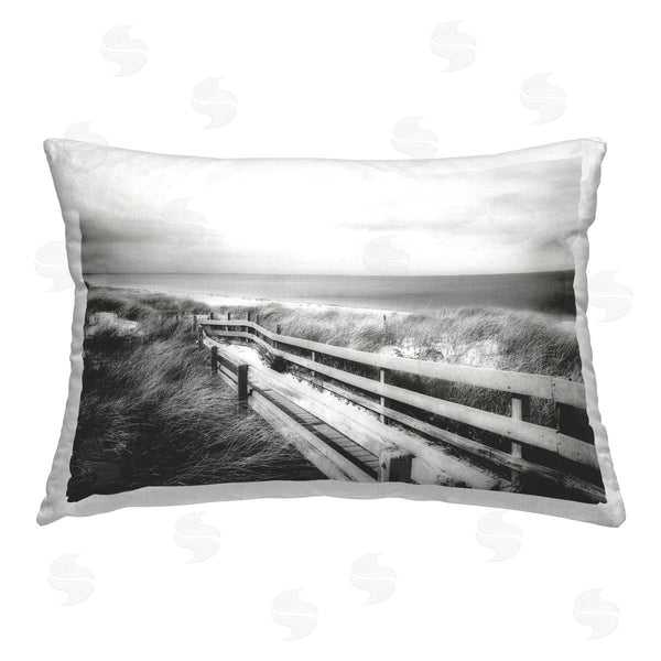 stupell industries Graffi*tee Studios | Waning Beach Boardwalk