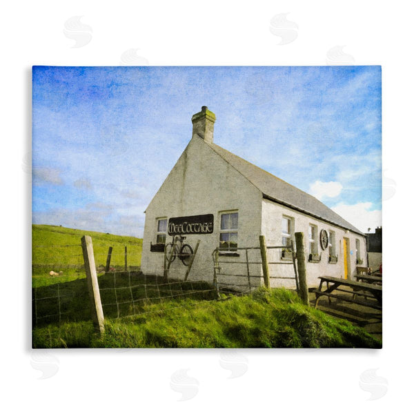 stupell industries Graffi*tee Studios | Wee Cottage Countryside Wall Art